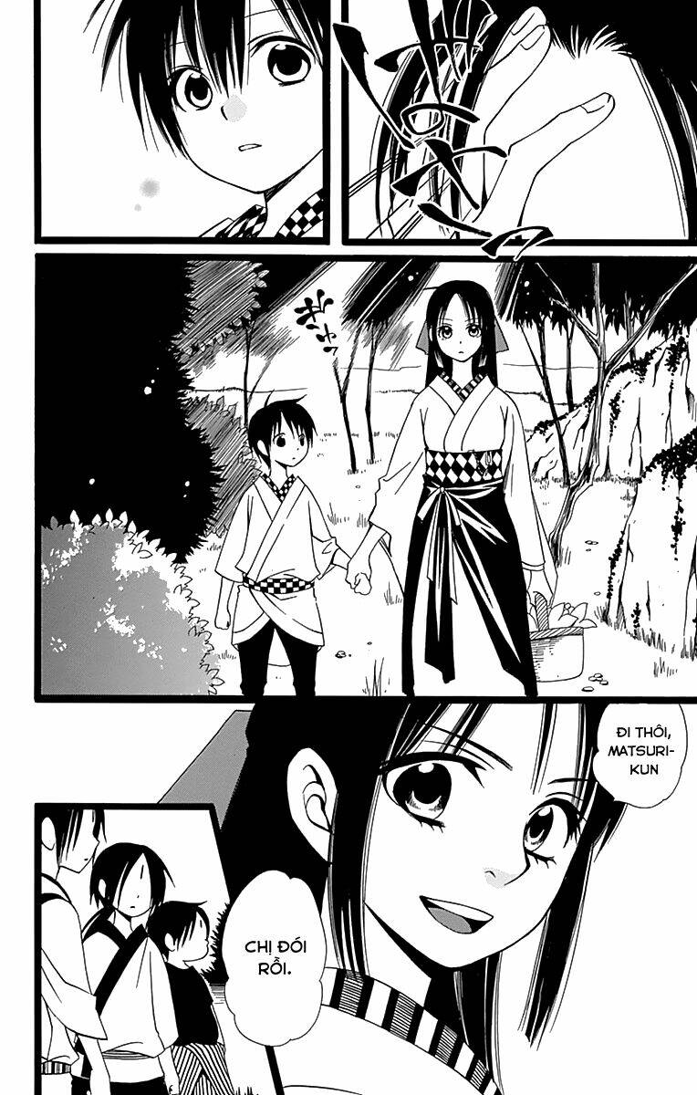 kenjutsu komachi chapter 3 7