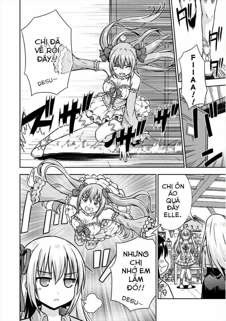 vrmmo de summoner hajimemashita chapter 7 10