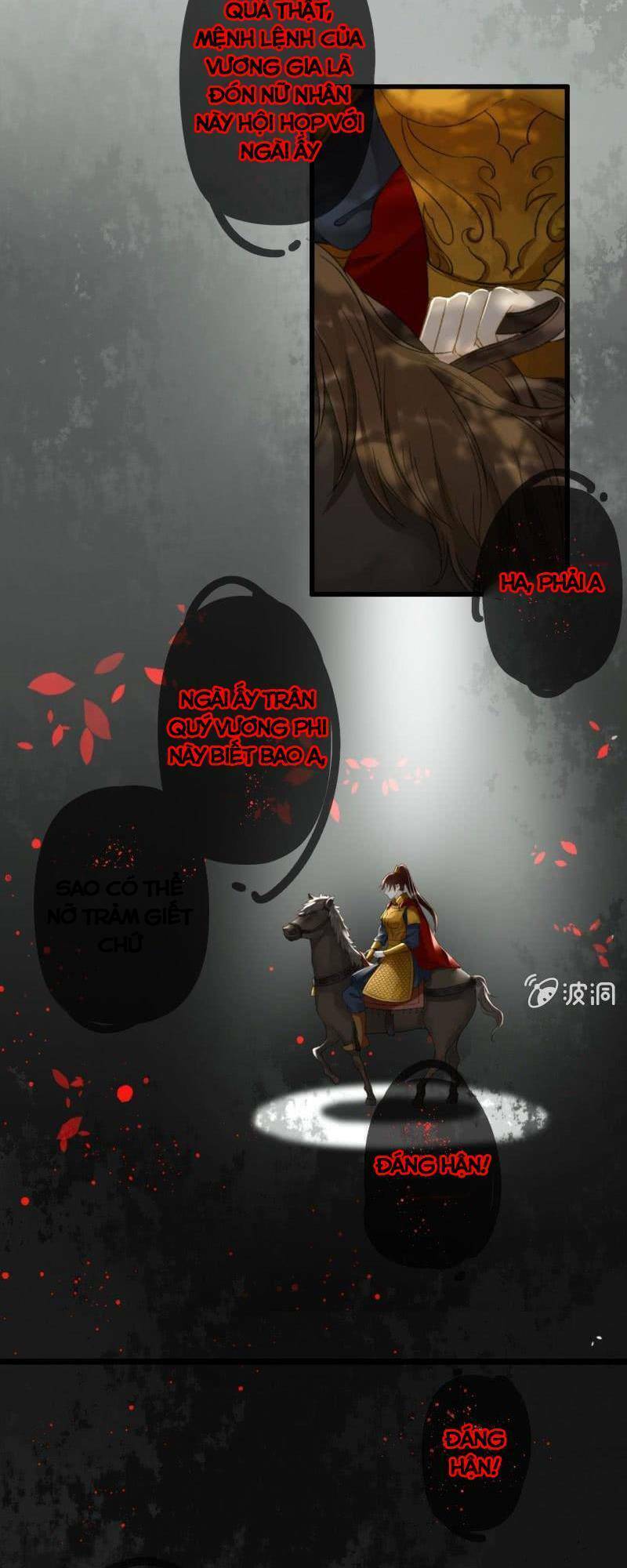 sủng phi của vương chapter 185 14