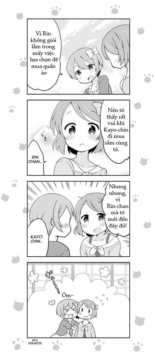 love live - osoroi chapter 1 3