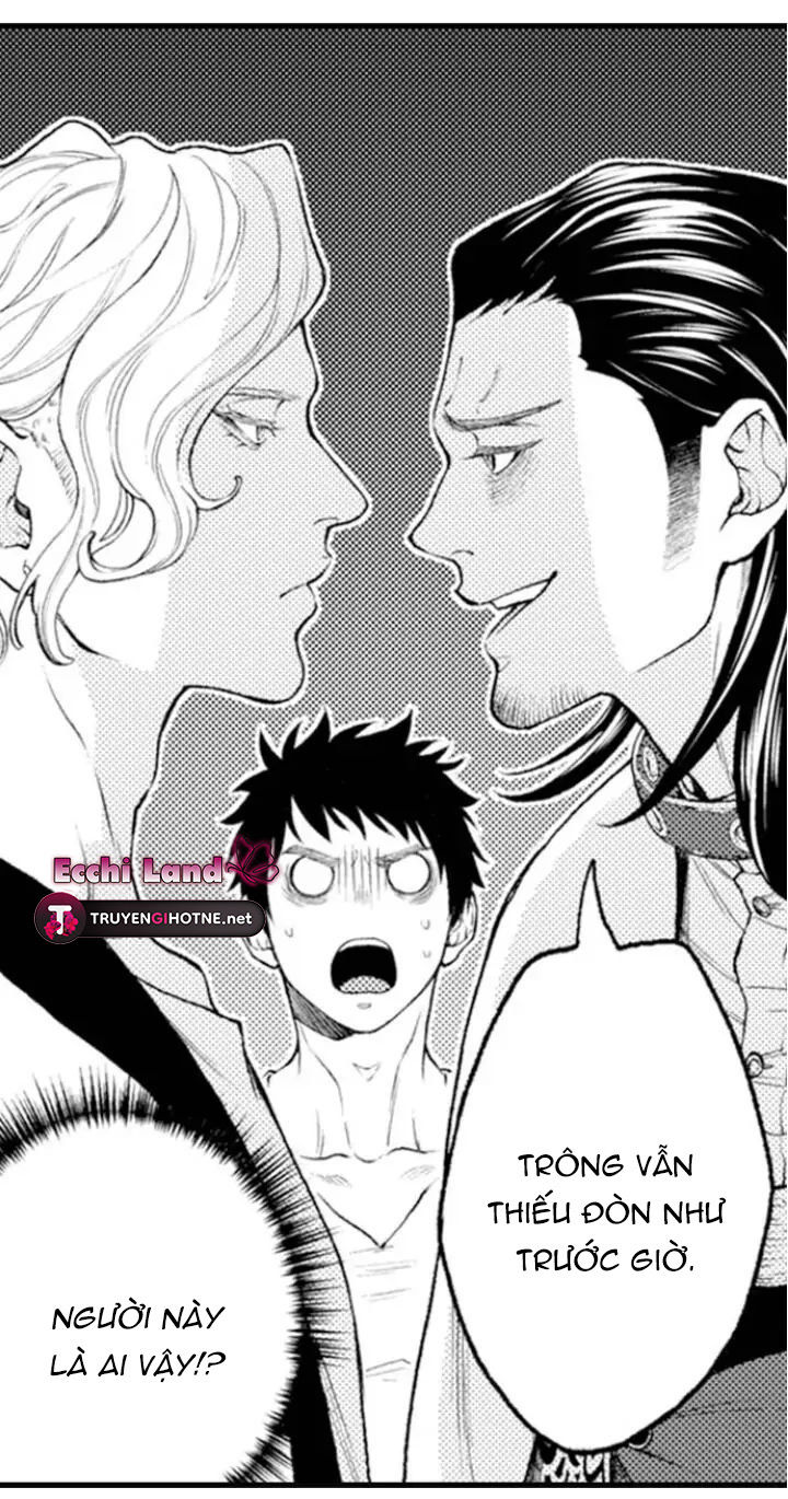 Gửi Em Gái Yêu Dấu, Anh Trai Em Trở Thành Thánh Nữ Mất Rồi chapter 10.1 - Trang 21