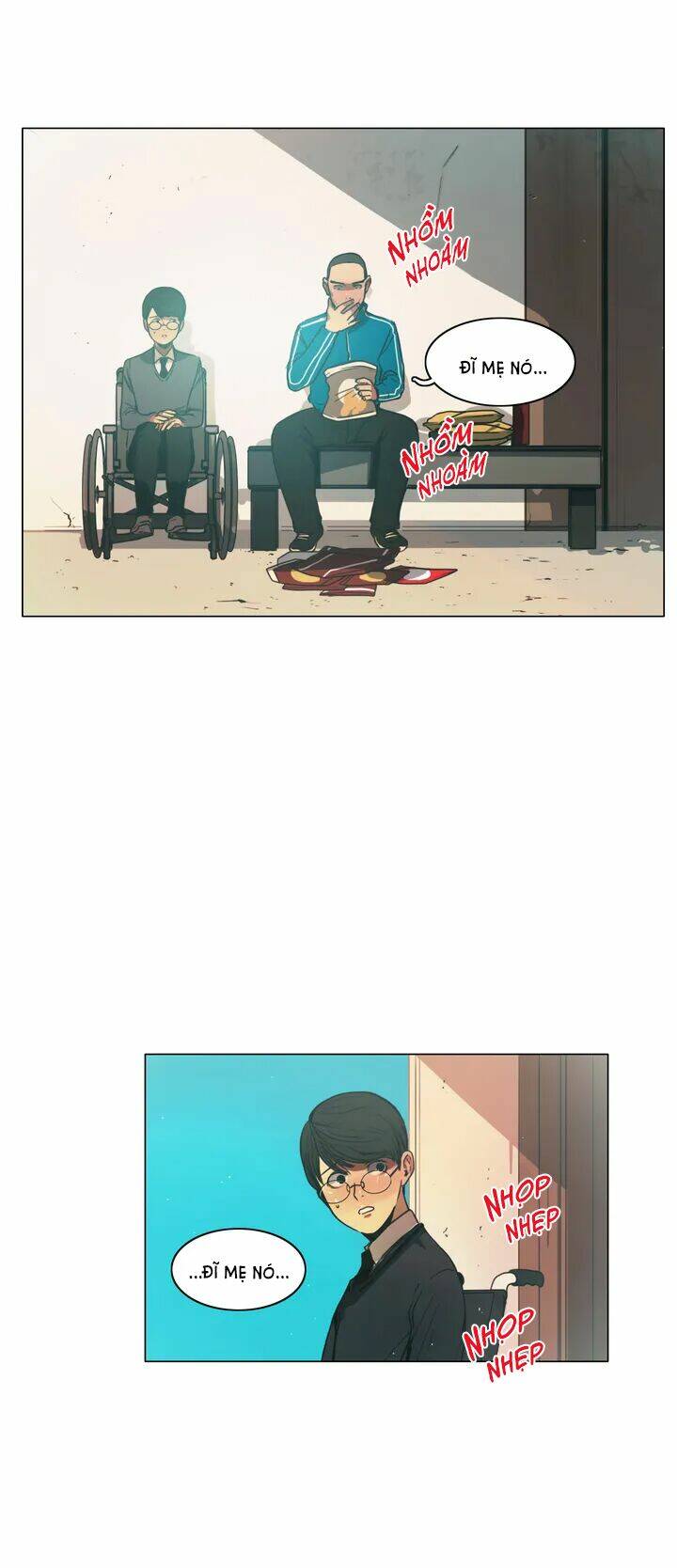 giải thoát chapter 22 7