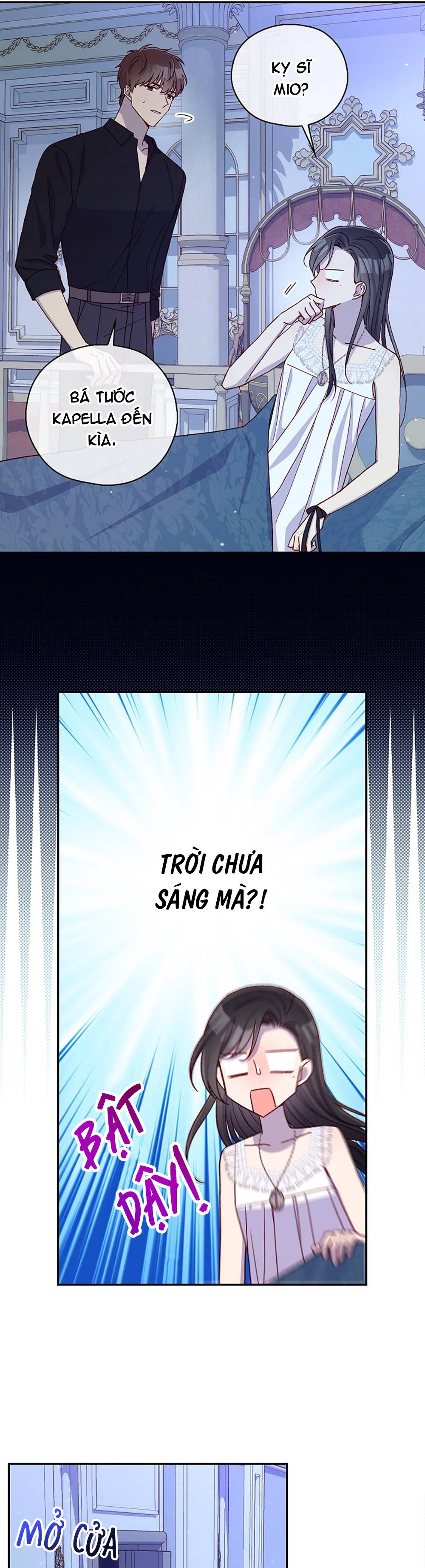 sống sót dưới thân phận hầu nữ chapter 87 15