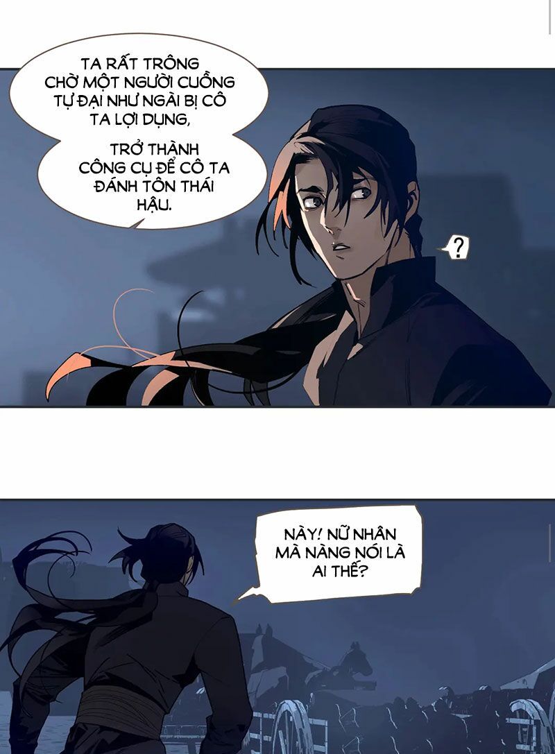 nhất đại linh hậu chapter 119.3 12