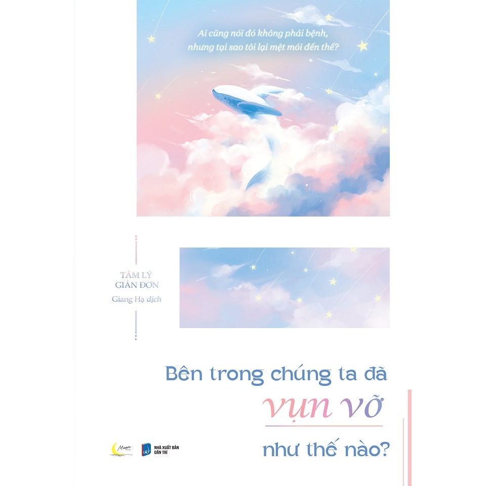 Cuốn Sách Tâm Lý Tuổi Teen Hay- Bên Trong Chúng Ta Đã Vụn Vỡ Như Thế Nào?