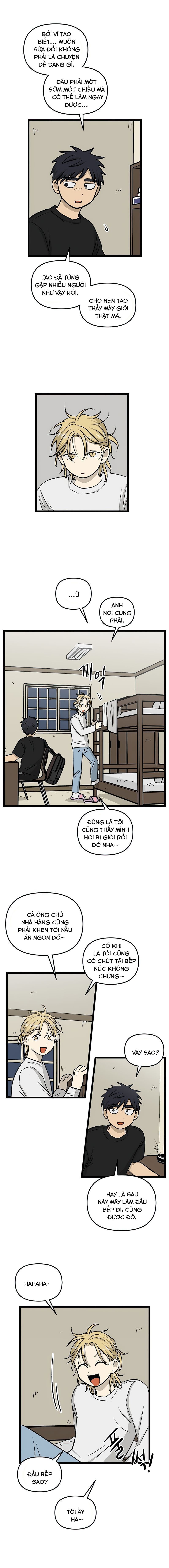 no home - không nhà chapter 151 2