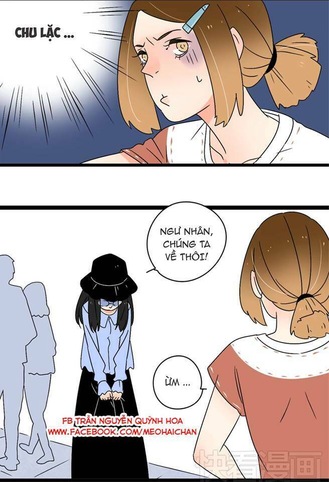 quỷ nhát gan và mã đại cáp chapter 2 13