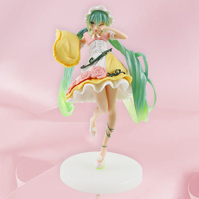 Mô Hình Nhân Vật Figure Hatsune Miku Dễ Thương