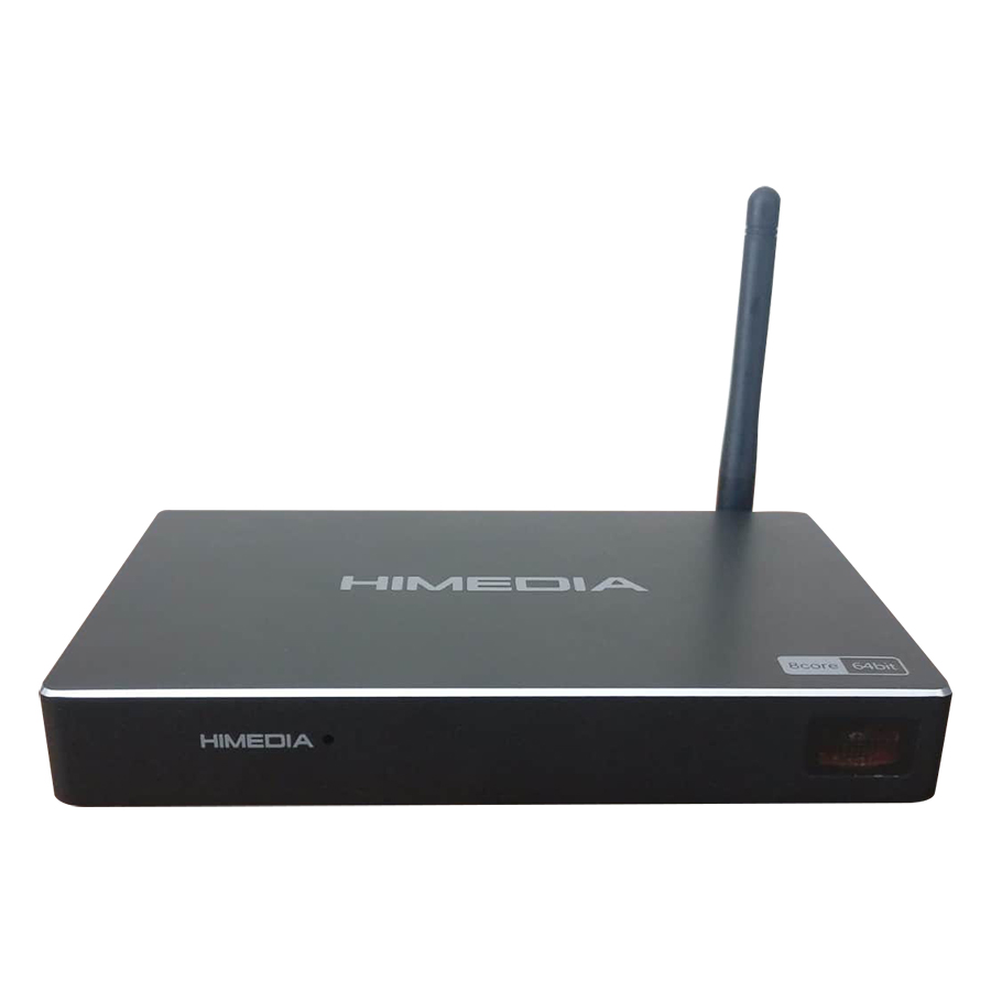 Android Box Himedia A5 2020 tặng điều khiển Voice V5pro, Tài khoản HDplay - Xử lý hình ảnh Siêu Net 4K, Âm thanh cao cấp - SẢN PHẨM CHÍNH HÃNG