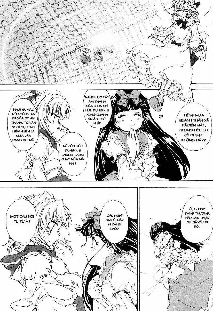 touhou sangetsusei~ east and little nature deity chapter 1 7