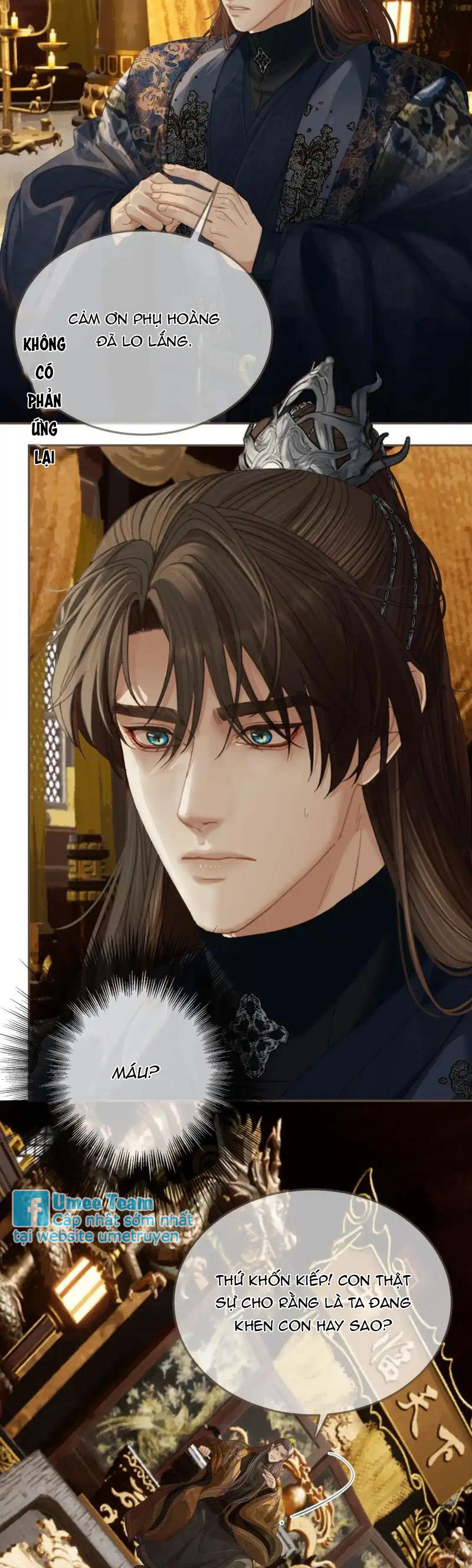 á nô 2: thám hoa chapter 37 25