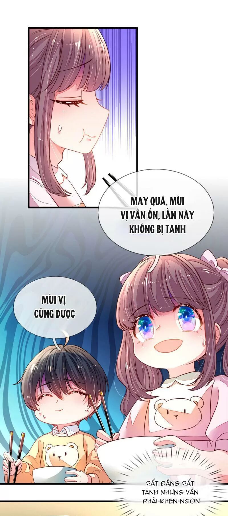 ma ma đột kích : cha mời tiếp chiêu chapter 5 14