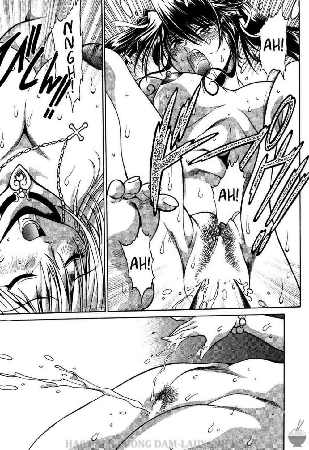 makunouchi deluxe! chapter 9 20