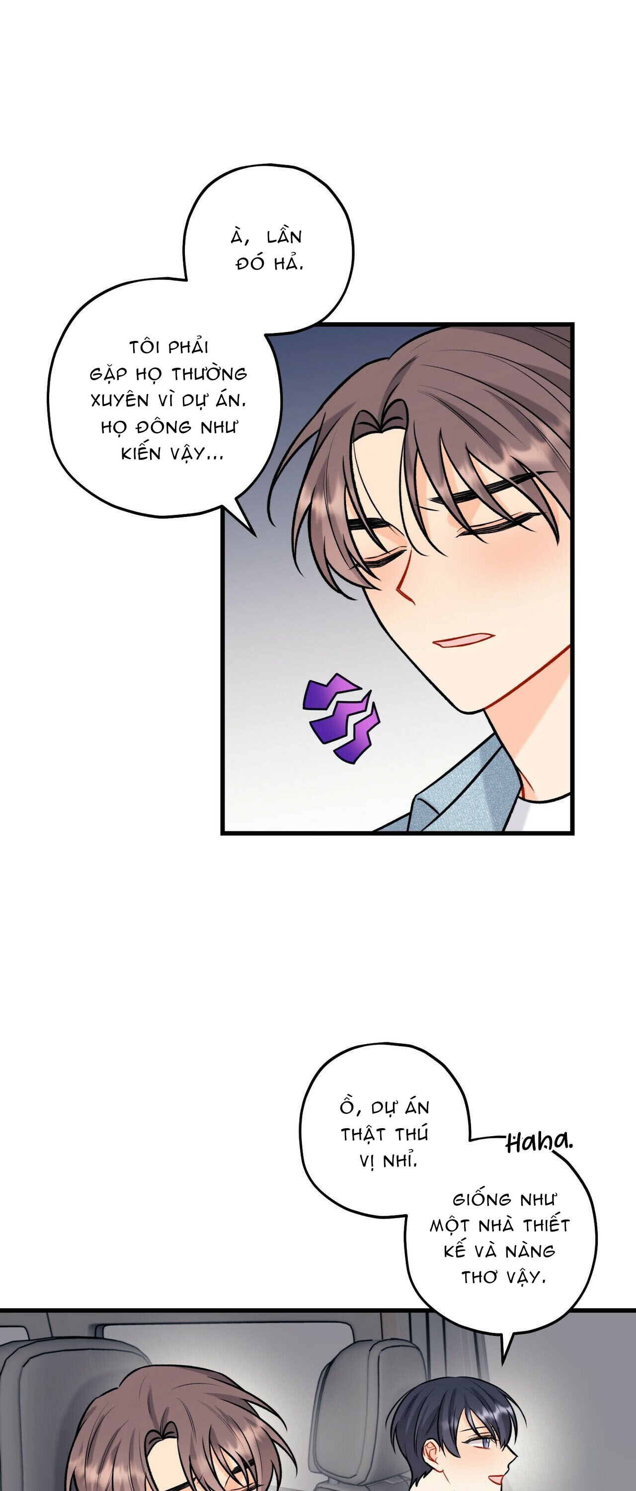 phía sau sân khấu chapter 31 8