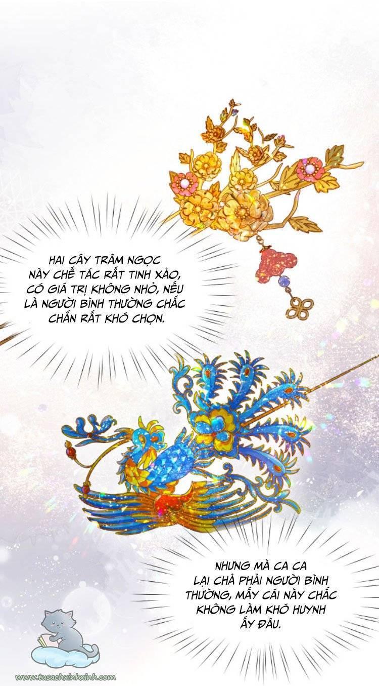 một đêm nọ đột nhiên yandere tới! chapter 17 18