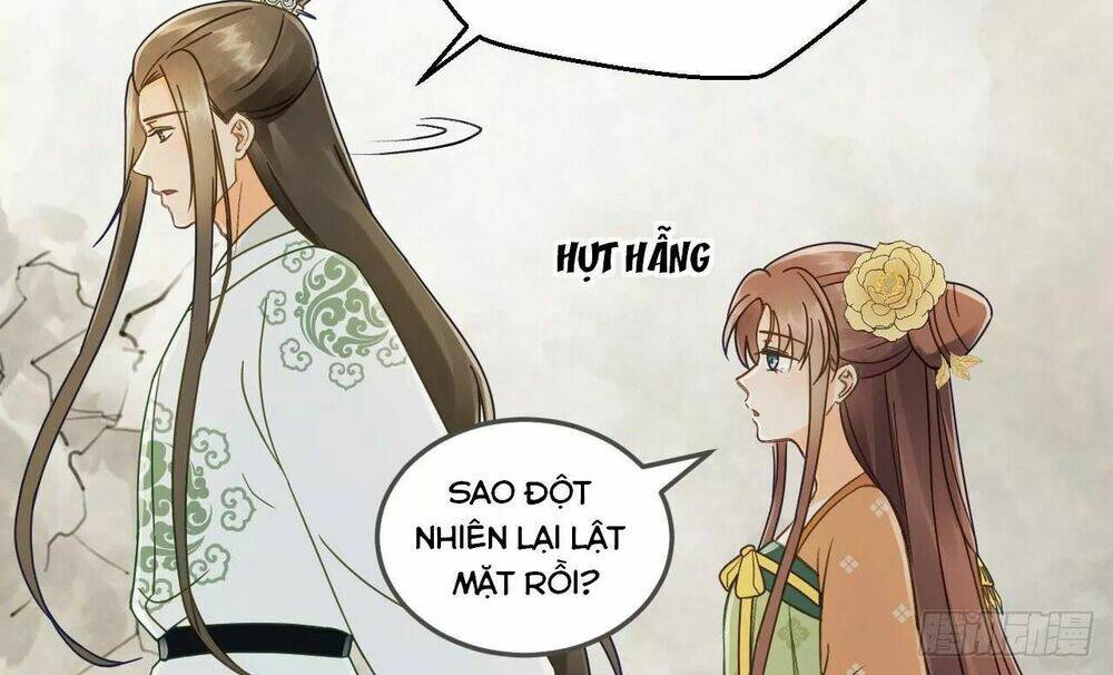 vương gia ba tuổi rưỡi của tôi chapter 40 39