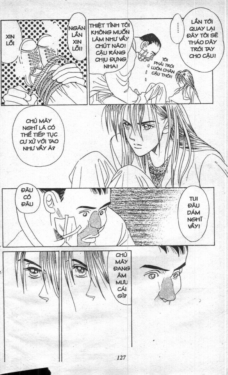 nàng tiên ánh trăng - kaguya hime chapter 3 125