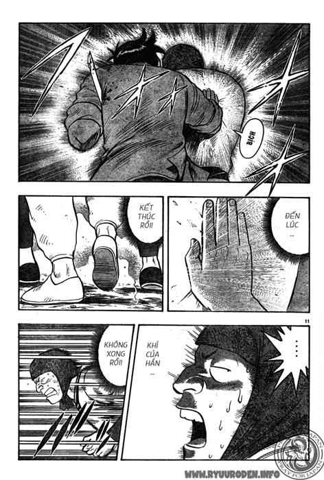 hoàng phi hồng phần 4 chapter 64 11