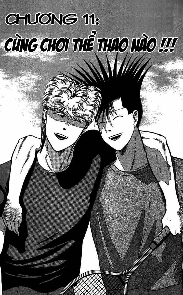 kyou kara ore wa - cặp bài trùng chapter 11 1