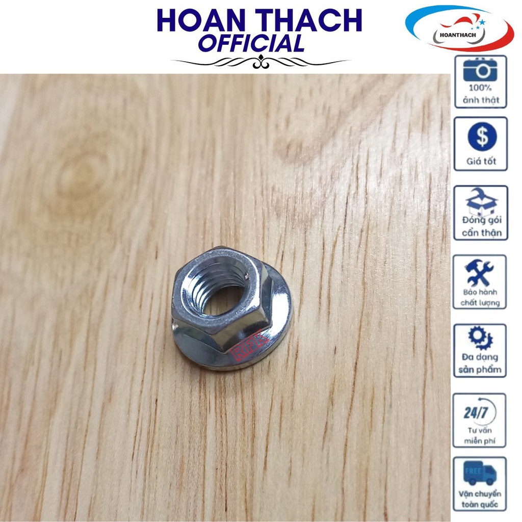 Đai Ốc 8mm dùng cho xe máy honda  9405008000