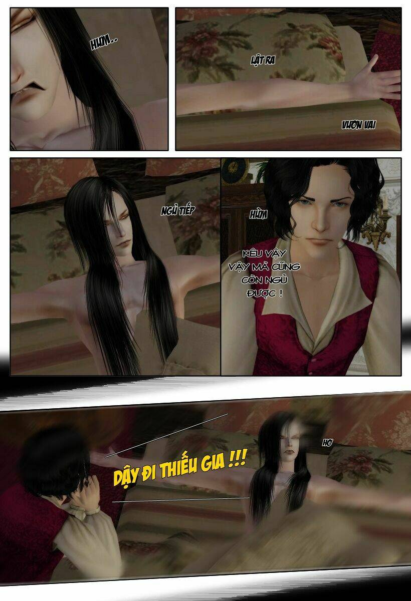 truyện sims - earl story chapter 66 14