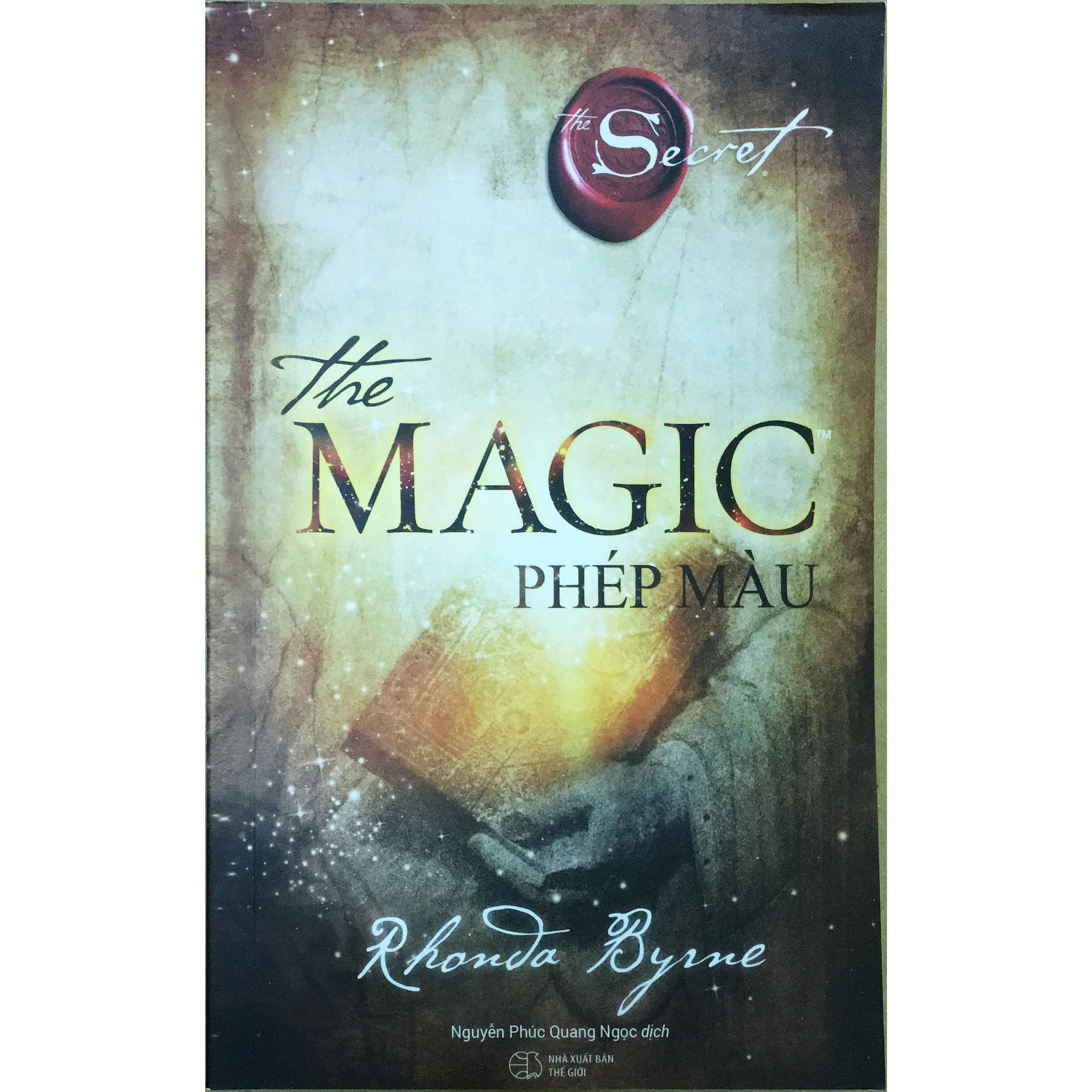 The magic phép màu ( tái bản )