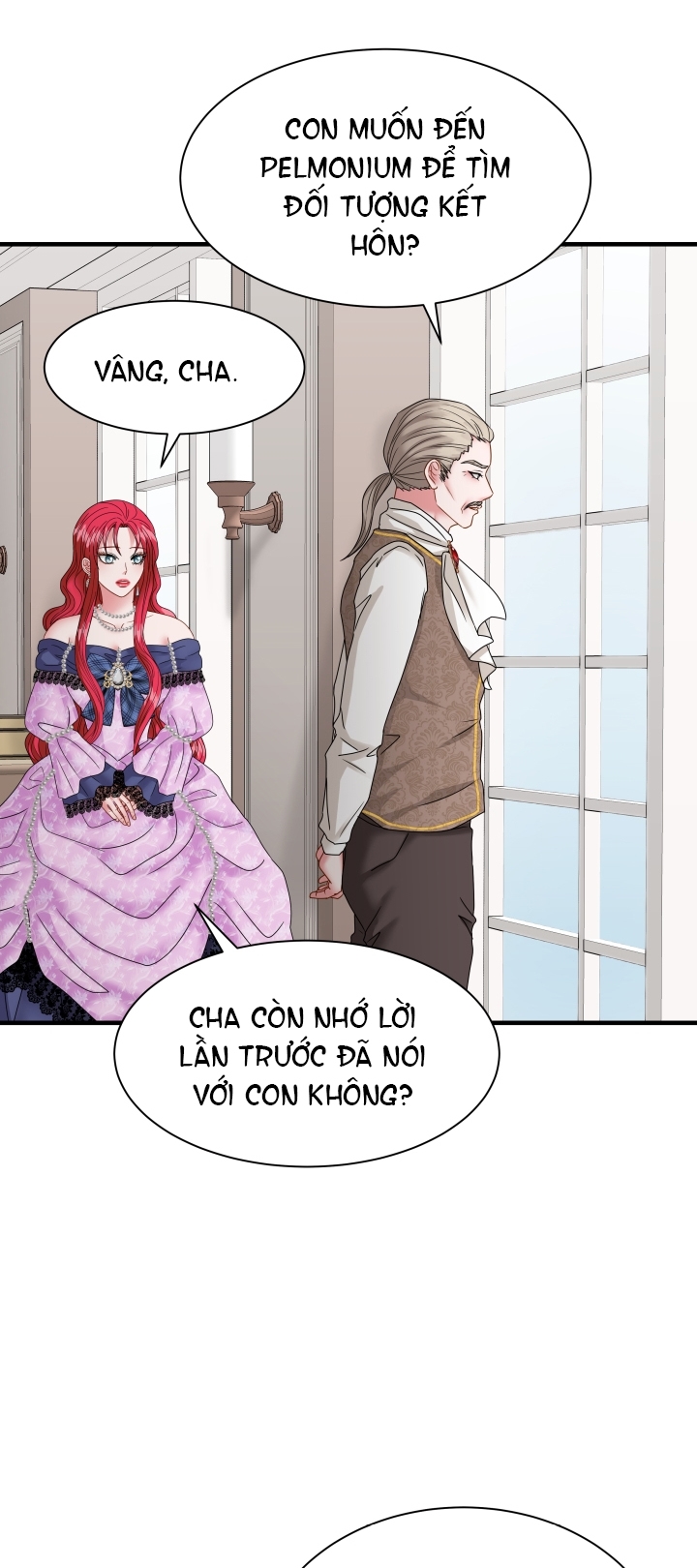 Khi Nàng Khóc Trông Thật Xinh Đẹp chapter 48.2 - Trang 3