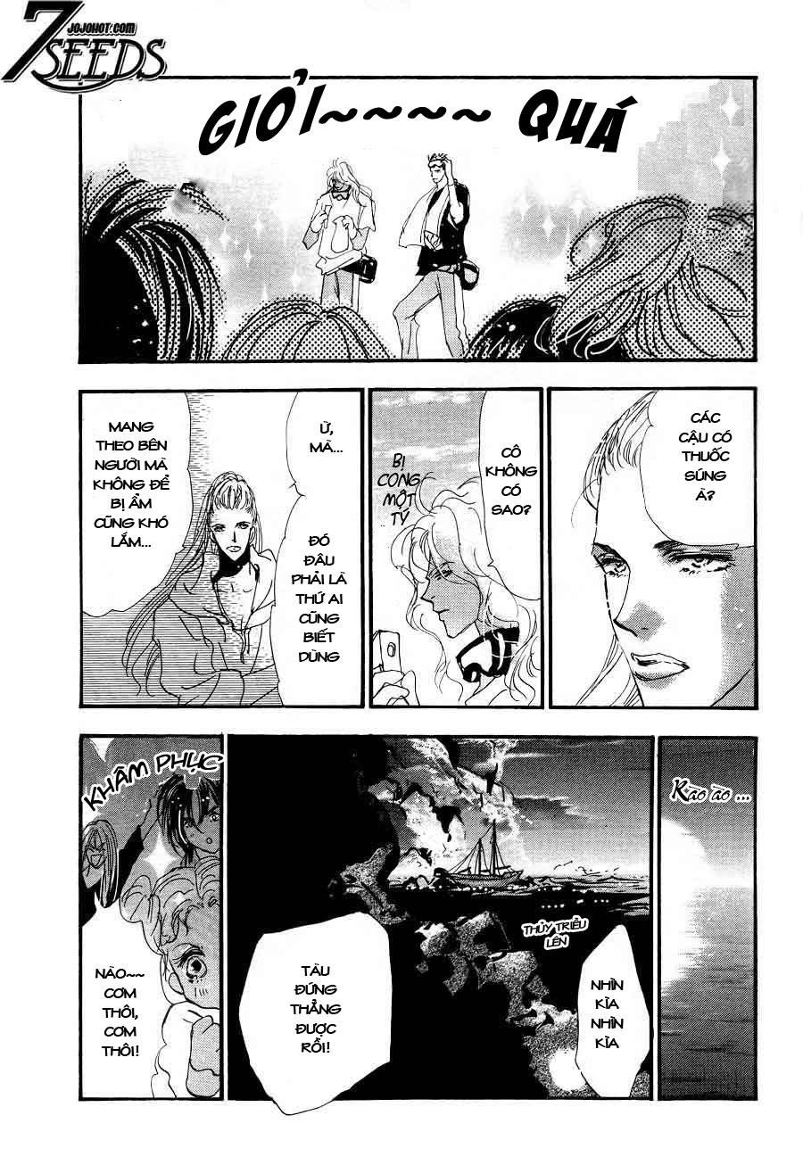 mầm sống chapter 89 33