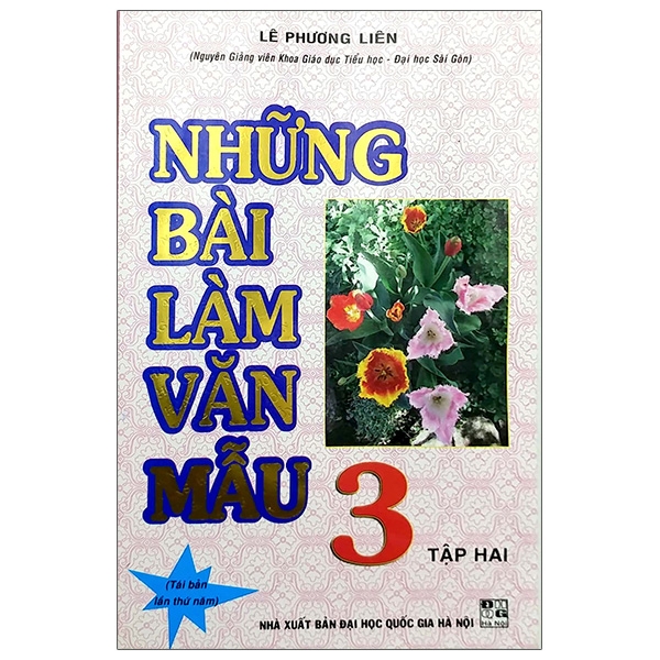 Những Bài Làm Văn Mẫu Lớp 3 - Tập 2