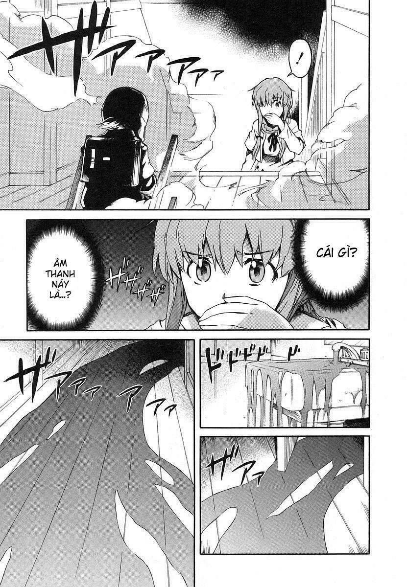 nhật kí tương lai chapter 13 17