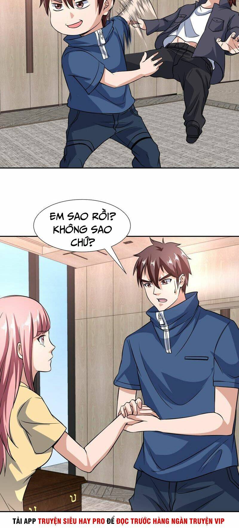 không phải ngón tay vàng chapter 147 10