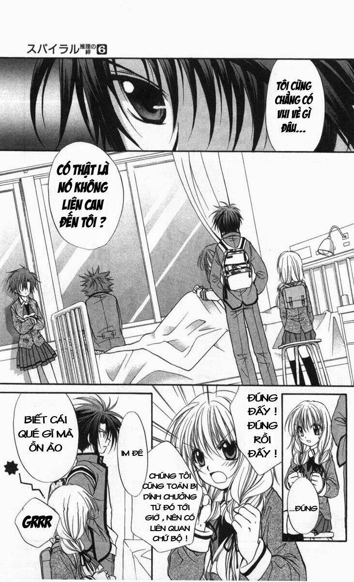 spiral: suiri no kizuna chapter 31 21