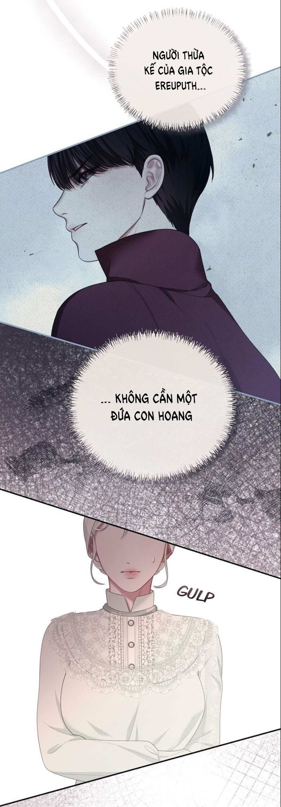 nữ hầu muốn đình công chapter 25 9