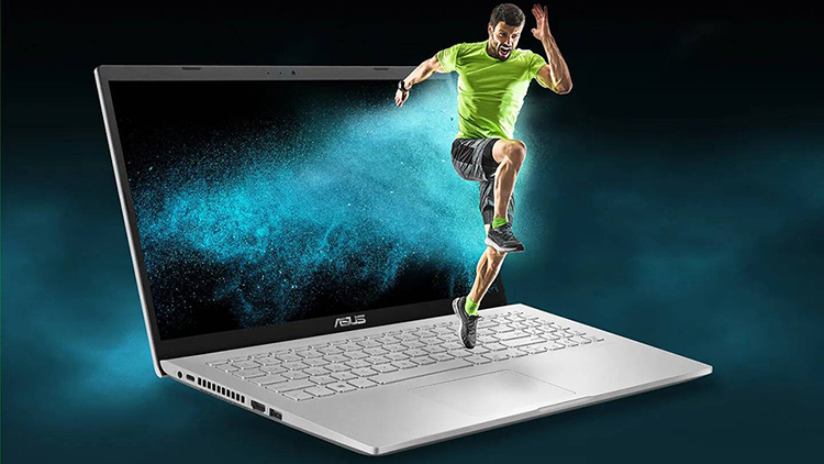 Laptop Asus Vivobook D509DA-EJ448T (AMD R3-3200U/ 4G/ 512GB SSD/ Win 10) - Hàng Chính Hãng