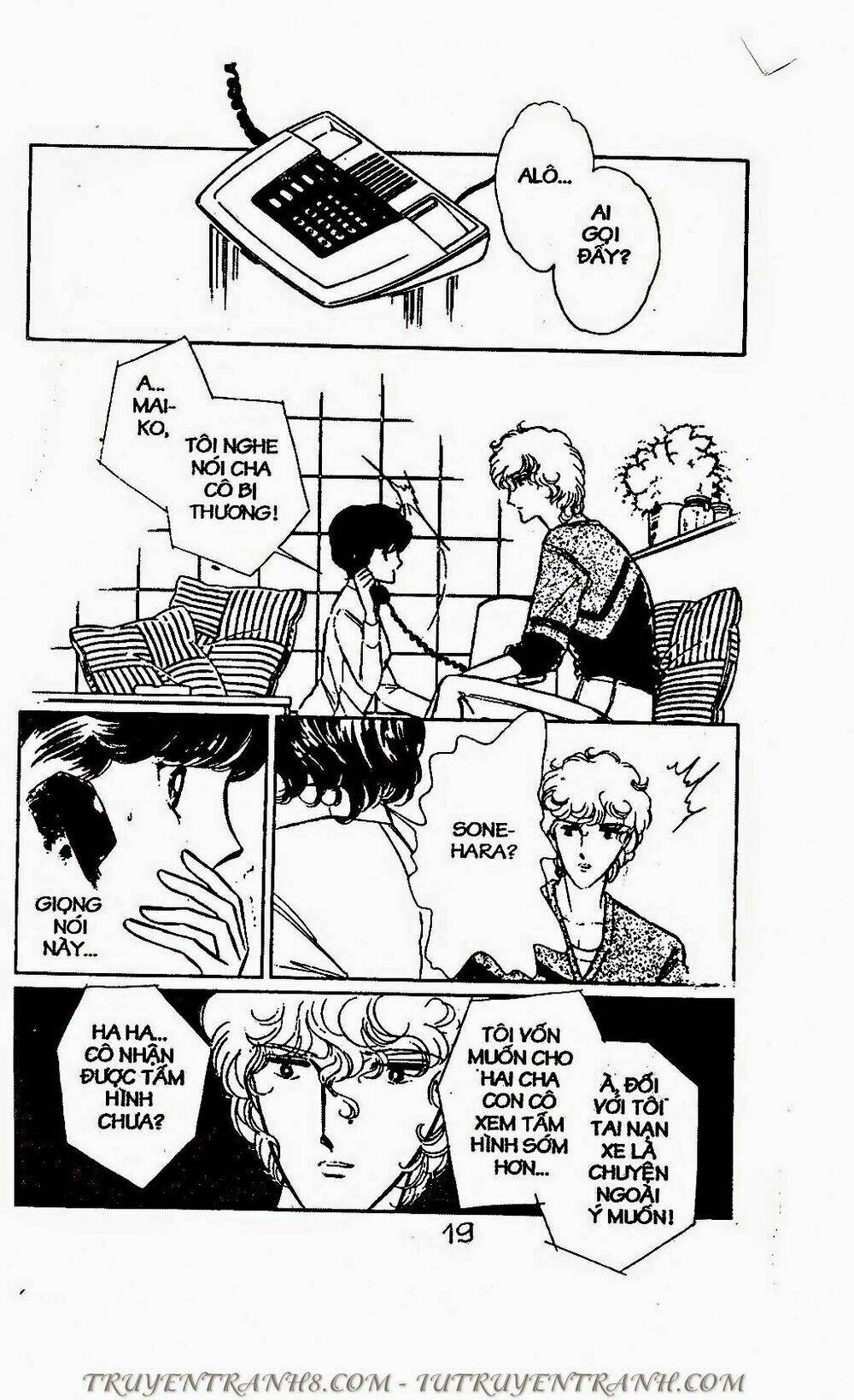 mimi kỳ lạ chapter 65.2 1