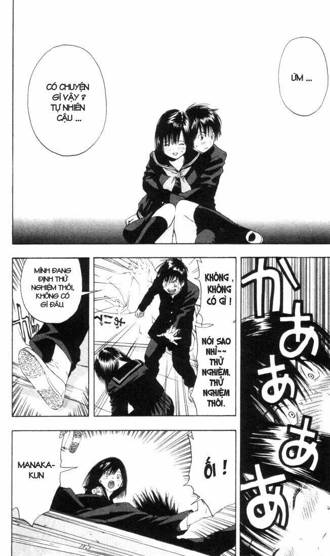 quần lót dâu tây chapter 54 9