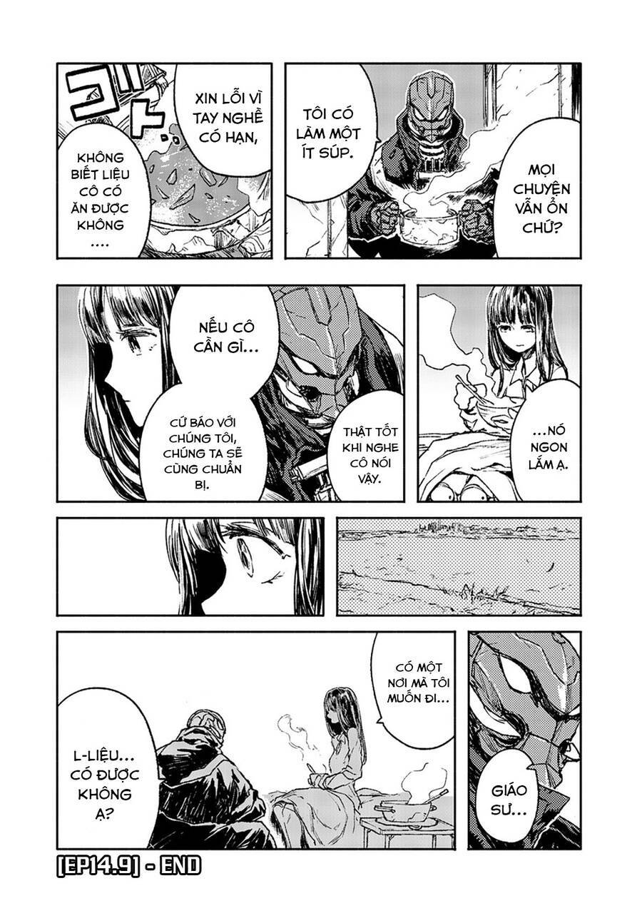 thế giới vô sắc chapter 14.5 4