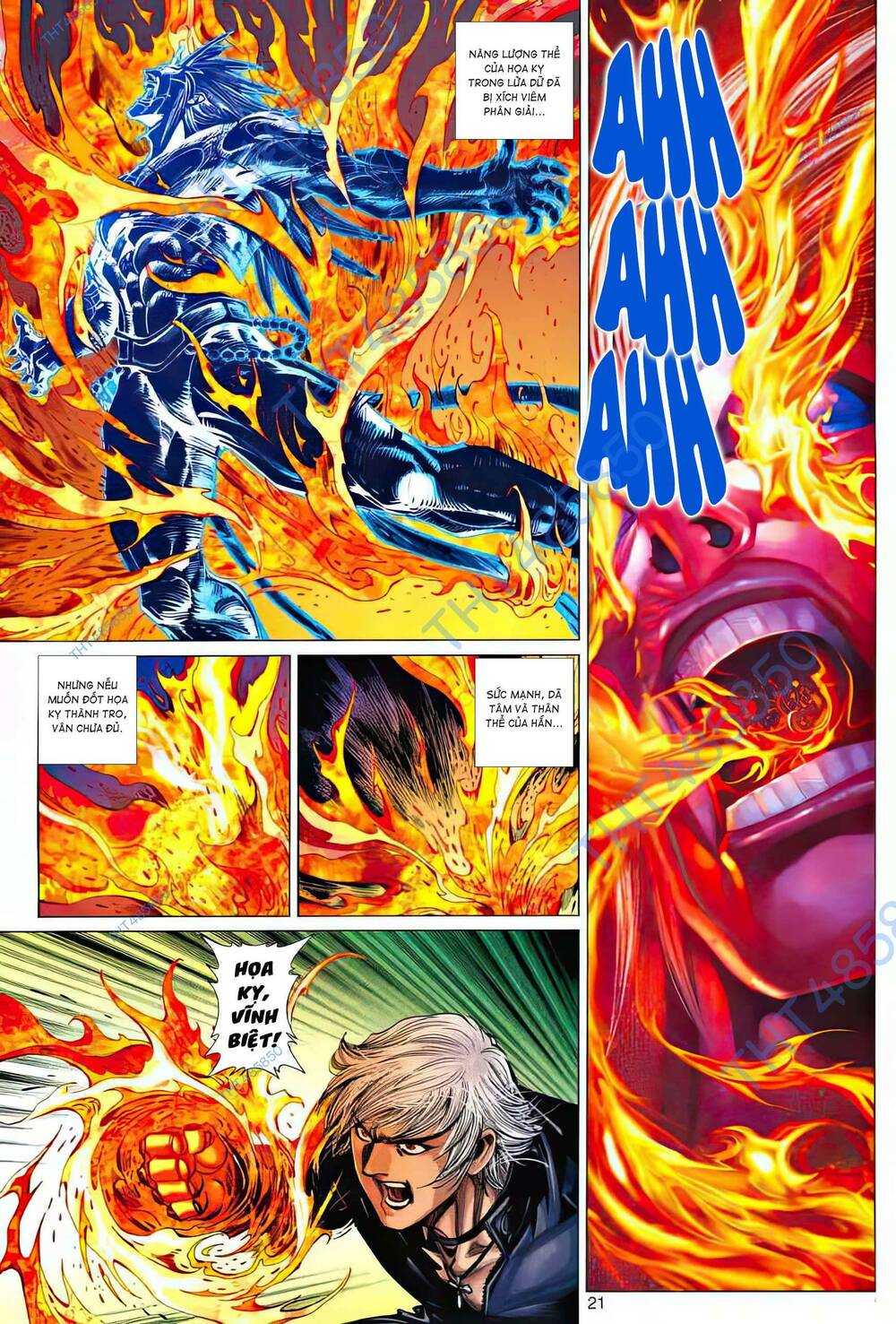 king of fighters xii chapter 20 6