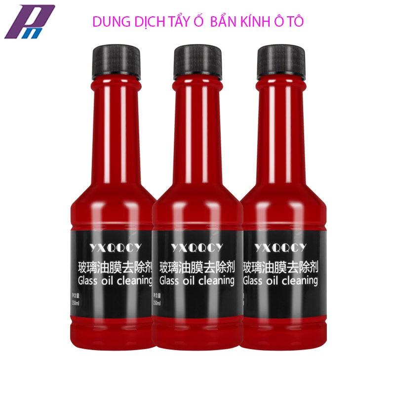 Chai Tẩy Ố Mốc Kính Lái Xe ô tô Làm Sạch Cặn Canxi Các Chi Tiết Trang Trí Xe Hơi Ô Tô 48