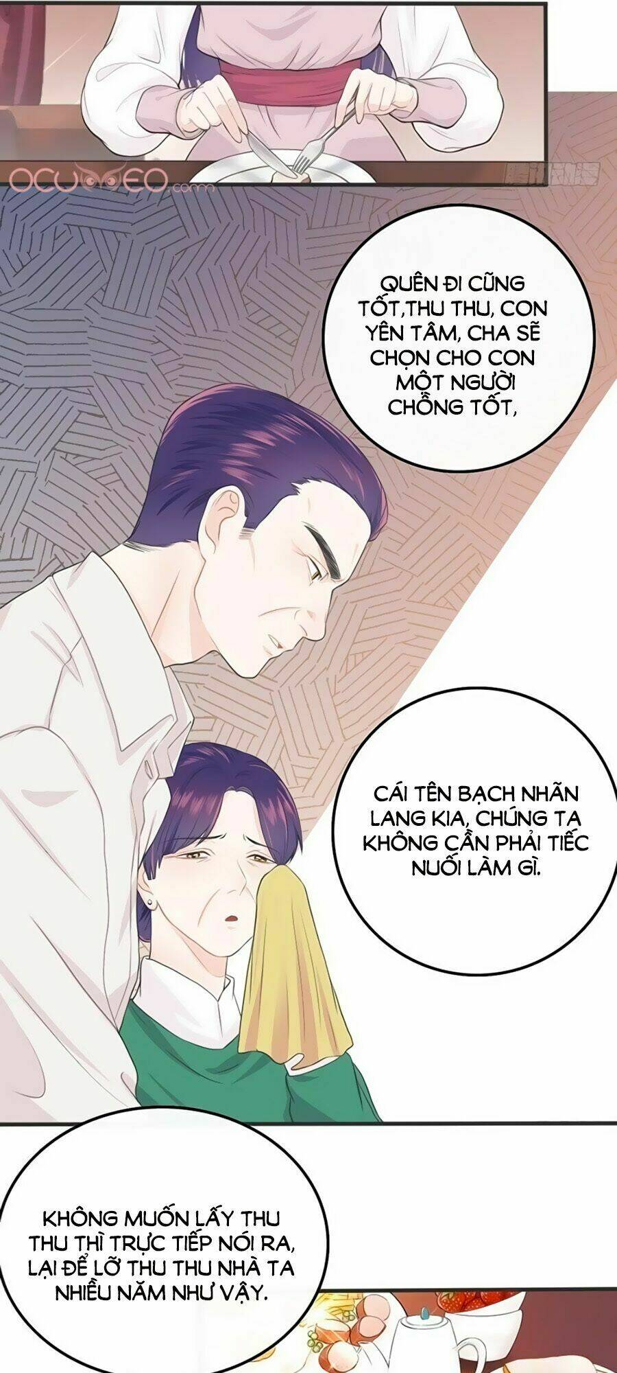 vợ yêu tư sủng của thiếu soái chapter 2 6