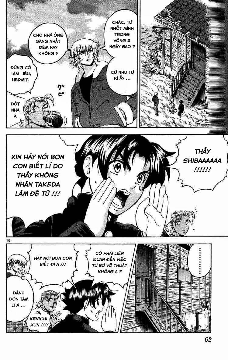 history's strongest disciple kenichi chapter 173 15