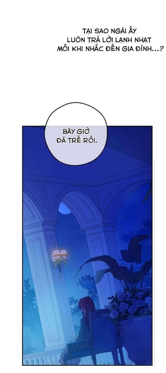 bỗng một ngày nọ tôi trở thành nàng công chúa chapter 82 35