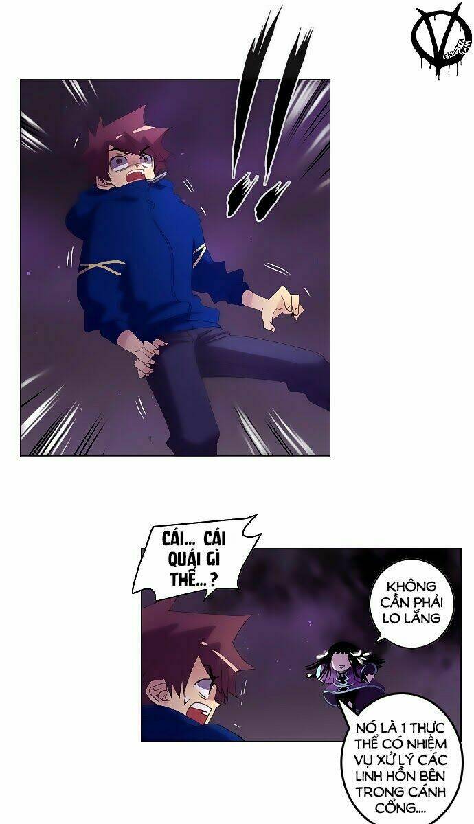 bản khế ước linh hồn chapter 32 21