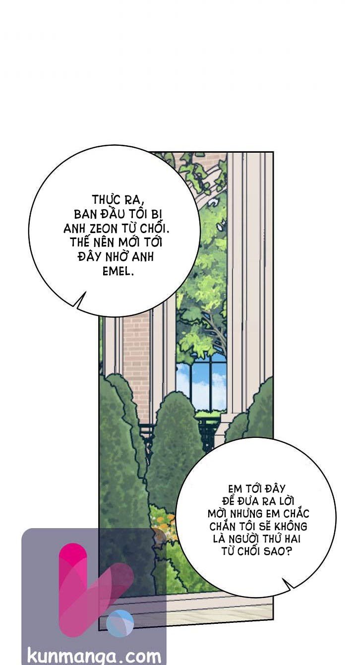 tôi là tiểu thư của gia đình này chapter 121 4