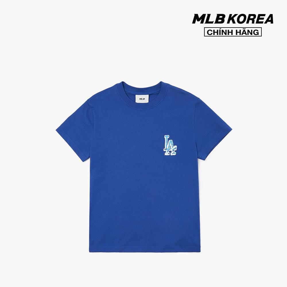 MLB - Áo thun cổ tròn ngắn tay Basic Back Logo 3ATS03023