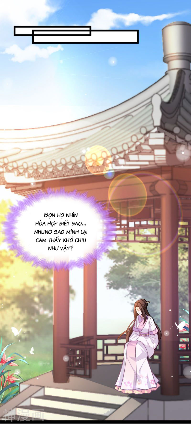 độc tâm cuồng phi khuynh thiên hạ chapter 76 31