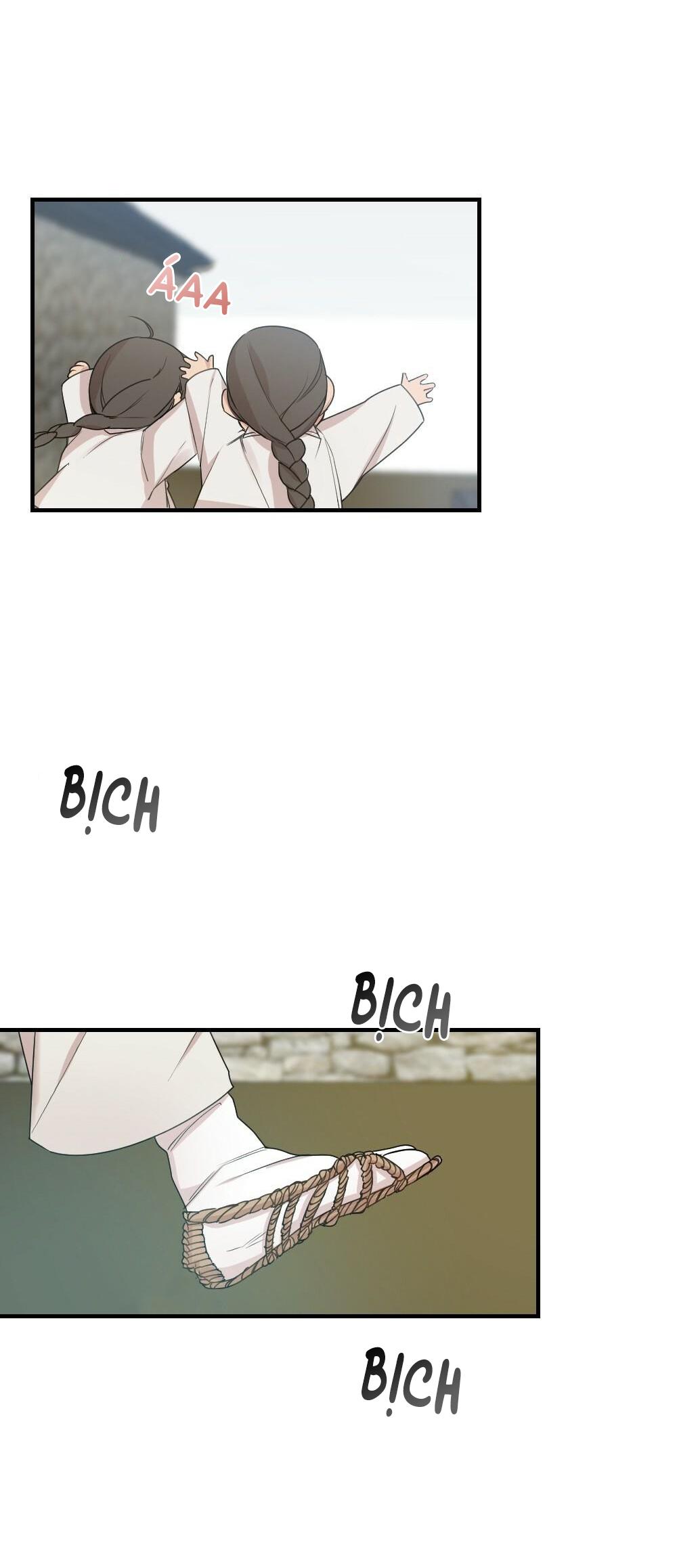 bl cổ trang - âu cổ ngắn nhà kim chapter 4.3 15