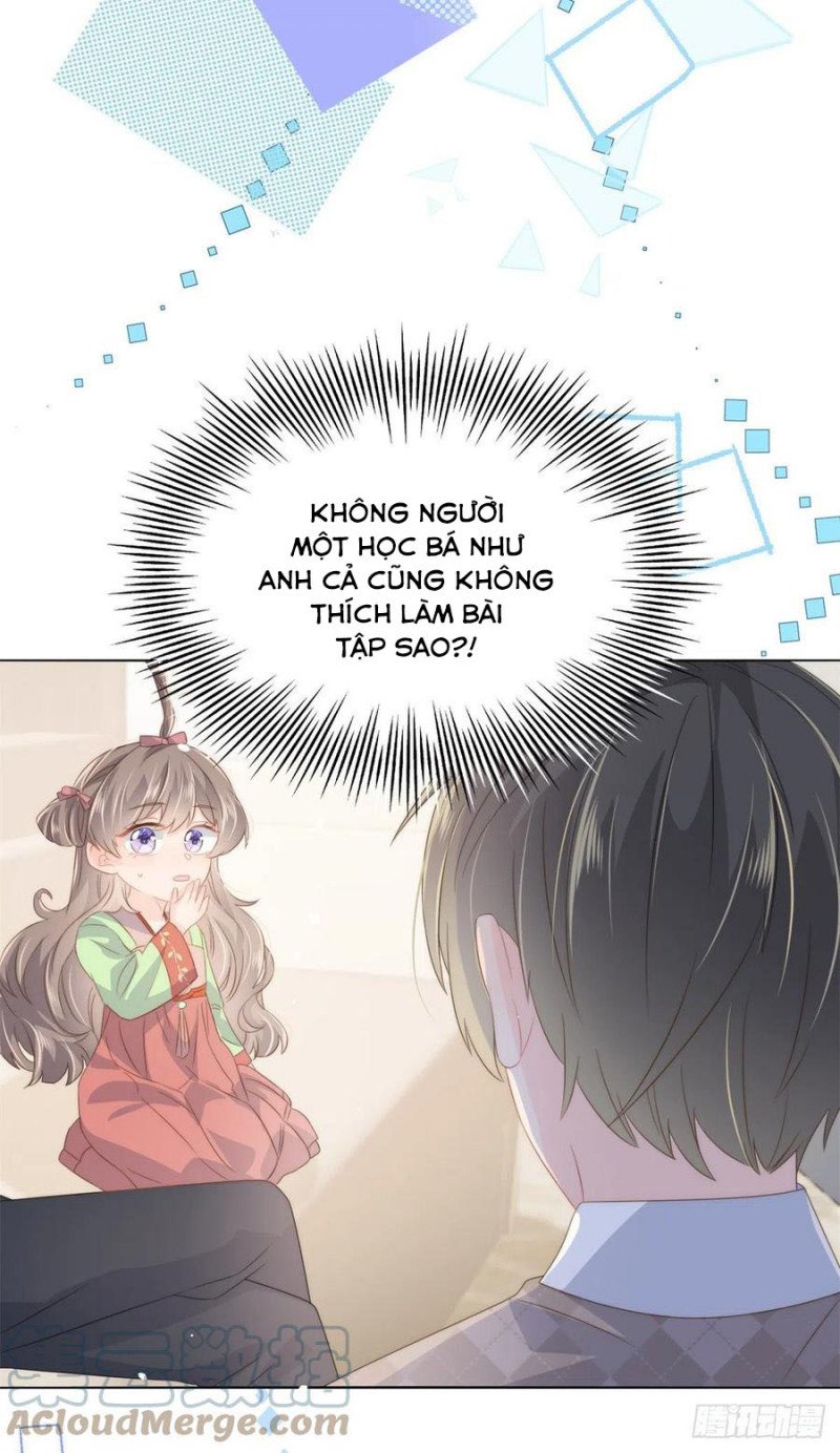 đoàn sủng lão đại ba tuổi rưỡi chapter 98 26