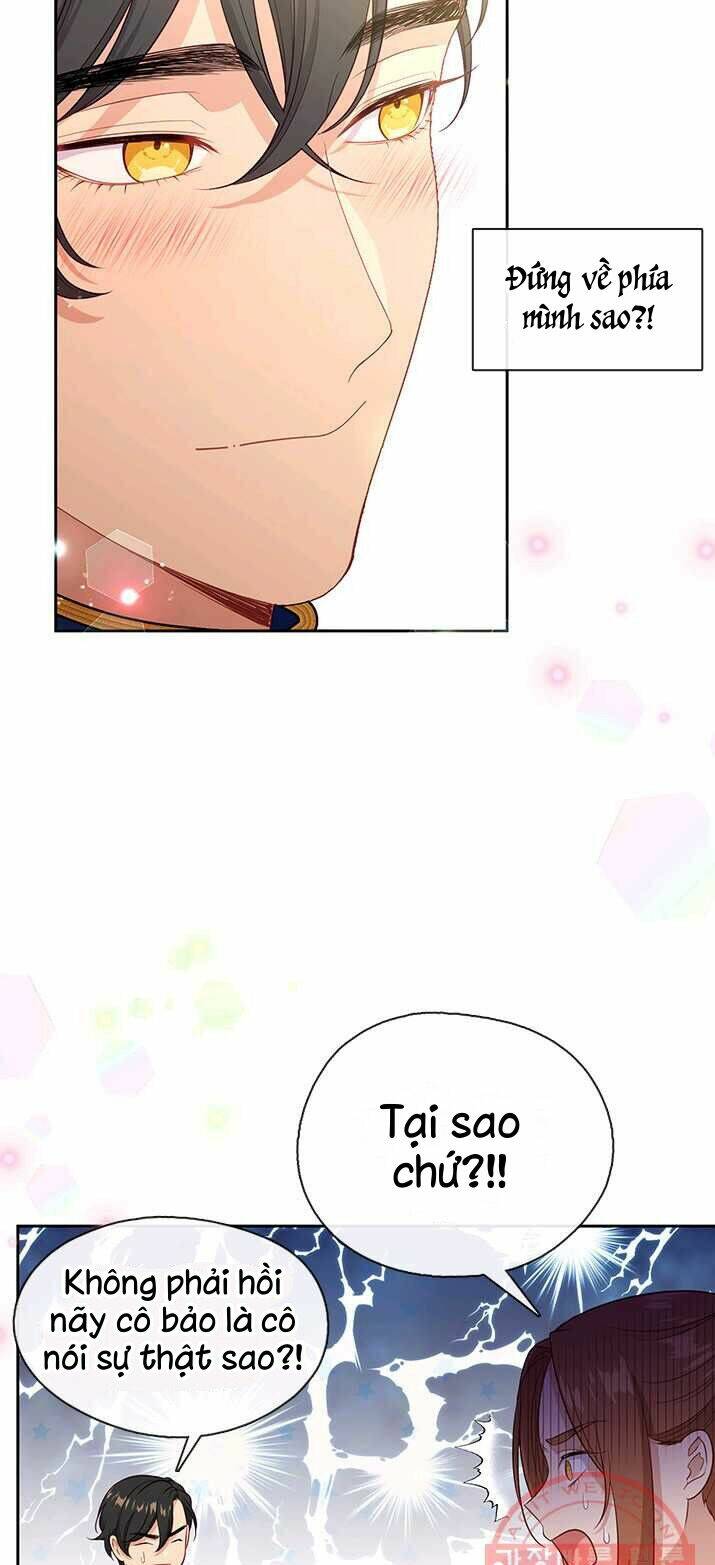 hãy coi chừng ác nữ chapter 76 8