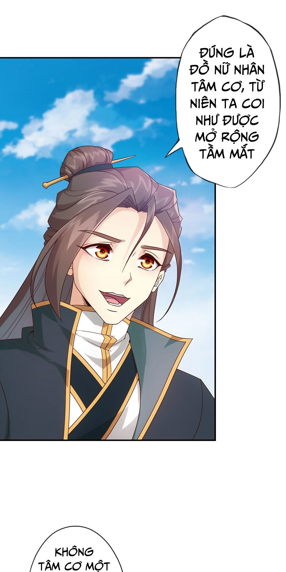 hồng thiên thần tôn chapter 3 17